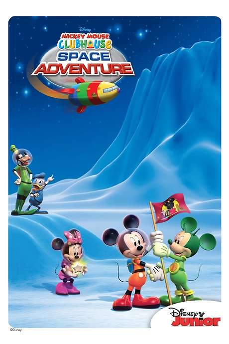 Mickey Mouse Clubhouse: Space Adventure